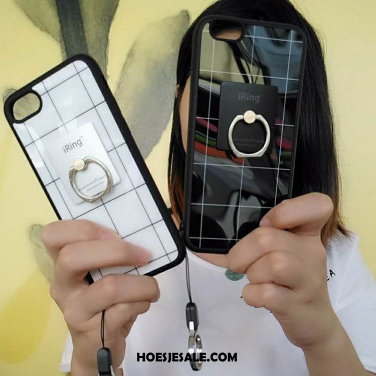 iPhone 5 / 5s Hoesje Hanger Hoes Wit Persoonlijk Eenvoudige Kopen