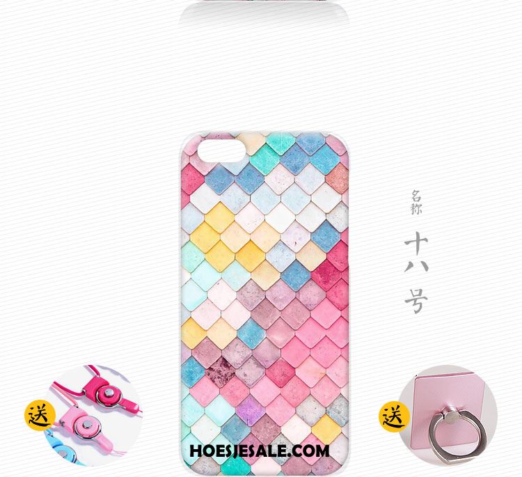 iPhone 5c Hoesje Hanger Anti-fall Kleur Mobiele Telefoon Klittenband Kopen