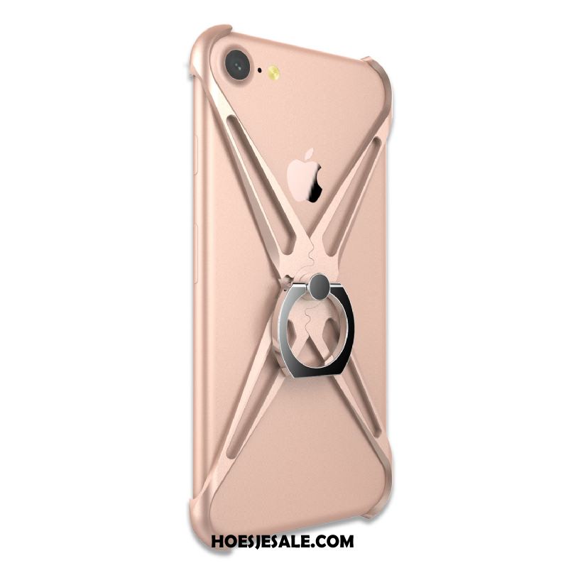 iPhone 6 / 6s Hoesje Anti-fall Hoes Bescherming Mobiele Telefoon Rose Goud Kopen