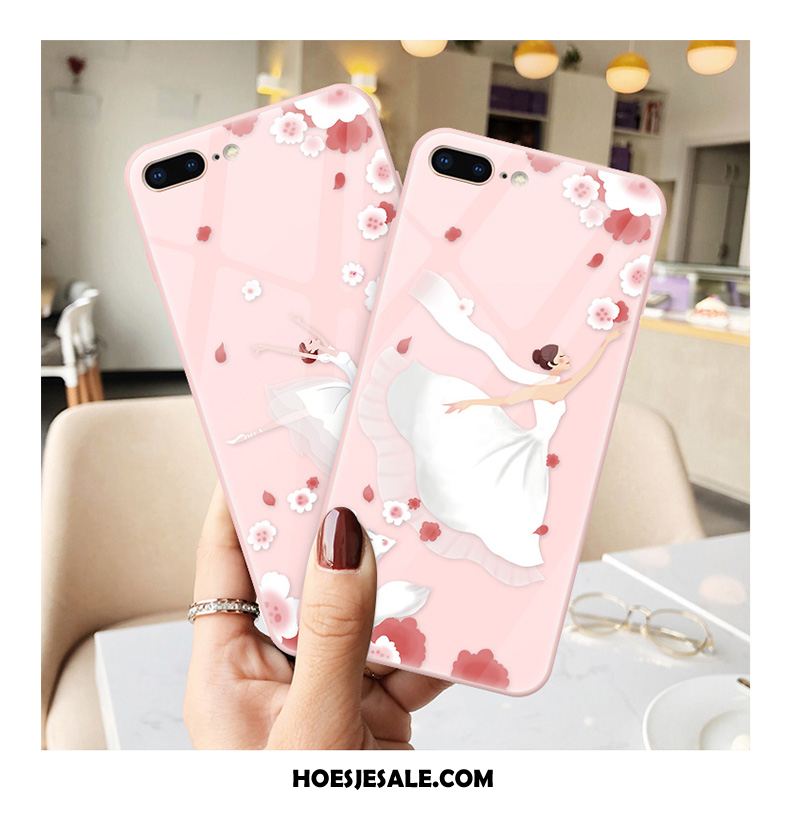 iPhone 6 / 6s Hoesje Dun Trendy Merk All Inclusive Nieuw Schrobben Sale