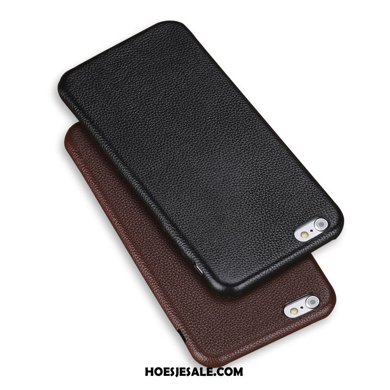 iPhone 6 / 6s Hoesje Mobiele Telefoon Trendy Merk Bescherming Pas Anti-fall Online