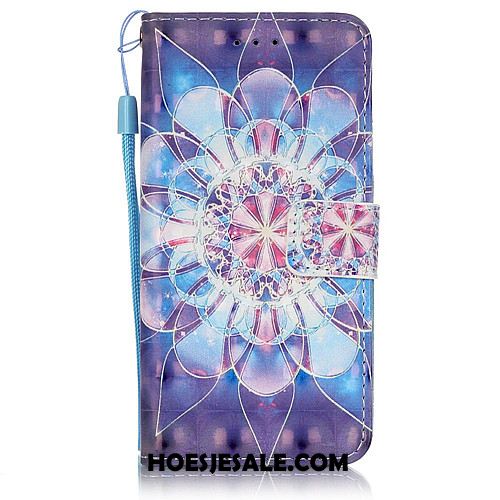 iPhone 6 / 6s Hoesje Nieuw Anti-fall Bescherming Hanger Purper Sale