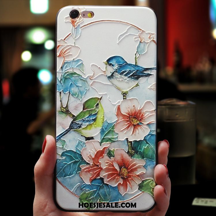 iPhone 6 / 6s Hoesje Persoonlijk Bescherming Mobiele Telefoon Anti-fall Chinese Stijl Kopen