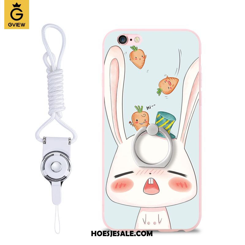 iPhone 6 / 6s Hoesje Trendy Merk Mobiele Telefoon Siliconen Anti-fall Persoonlijk Online