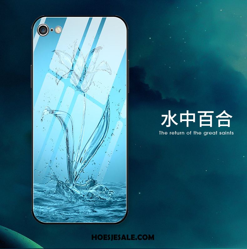 iPhone 6 / 6s Plus Hoesje Chinese Stijl Vers Mode Persoonlijk Glas Kopen