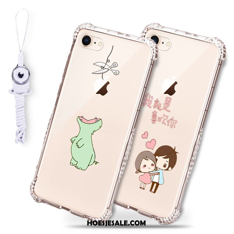 iPhone 8 Hoesje Hoes Hanger Trend All Inclusive Mobiele Telefoon Kopen