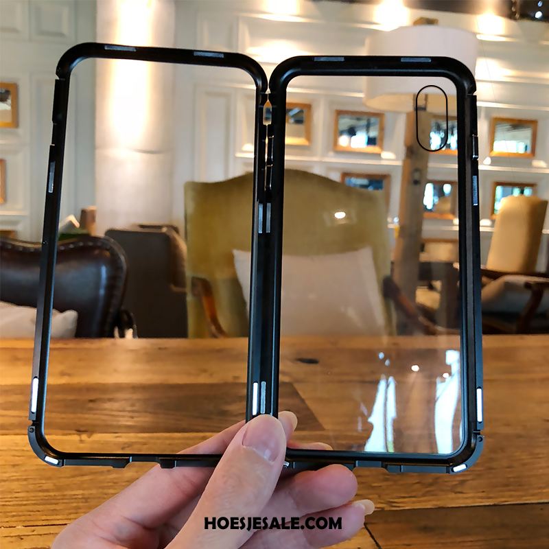 iPhone X Hoesje Mobiele Telefoon High End Nieuw Anti-fall Doorzichtig Online