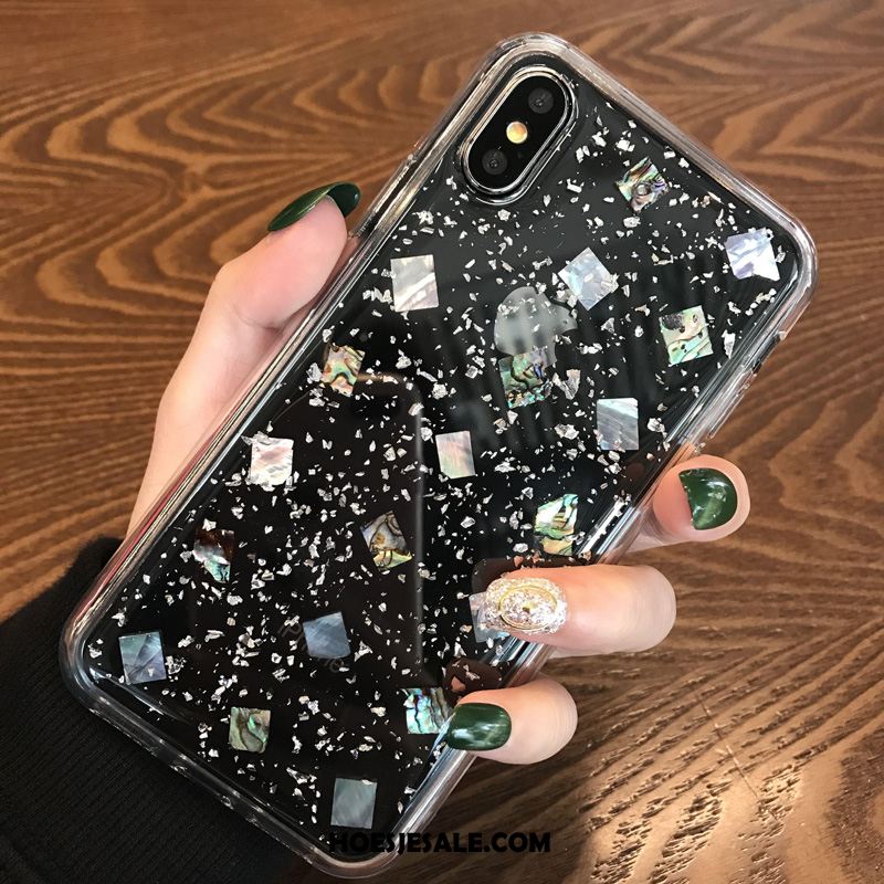 iPhone X Hoesje Nieuw Anti-fall All Inclusive Trendy Merk Siliconen Kopen