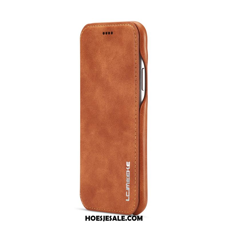 iPhone Xr Hoesje Anti-fall All Inclusive Bescherming Hoes Linnen Kopen