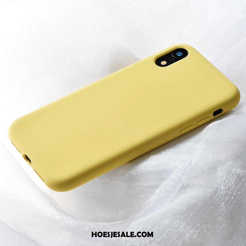 iPhone Xr Hoesje Zacht Super Trendy Merk All Inclusive Siliconen Sale