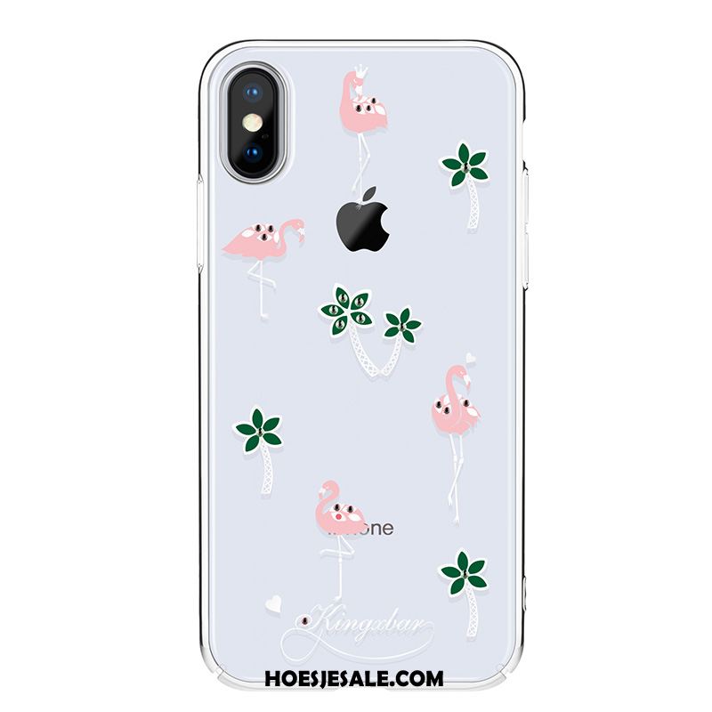 iPhone Xs Max Hoesje High End Doorzichtig Hoes Nieuw Mobiele Telefoon Sale