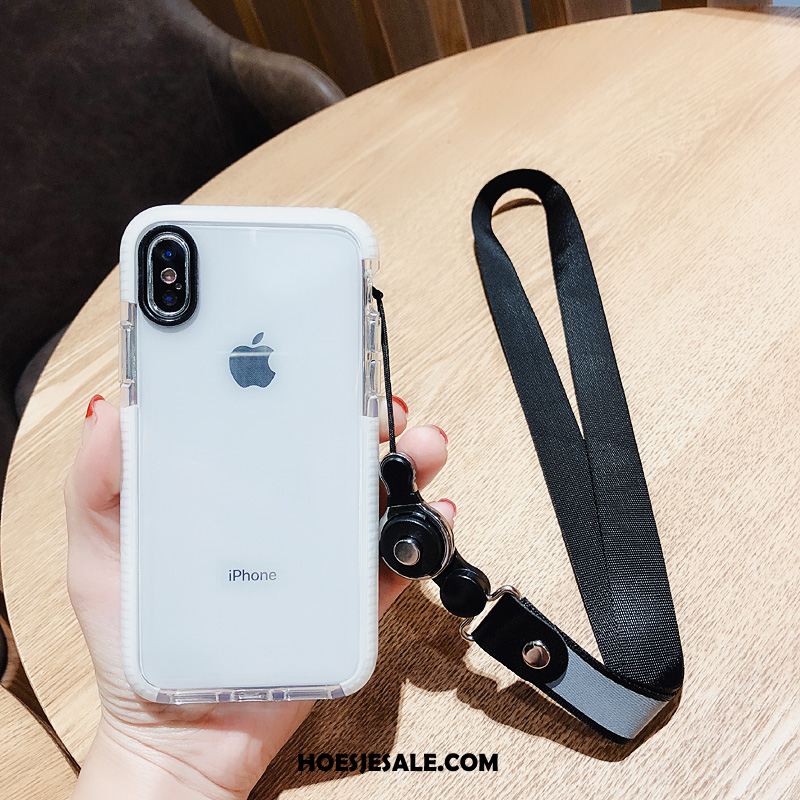 iPhone Xs Max Hoesje Lovers All Inclusive Wind Zacht Scheppend Sale